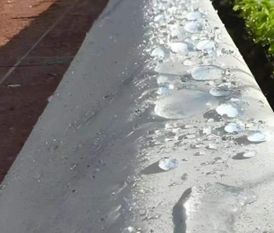 沁源硅烷浸渍涂料在混凝土保护中的应用