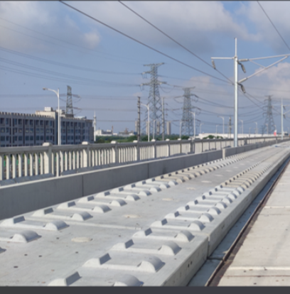 沁源植筋胶在高铁无砟轨道上的应用