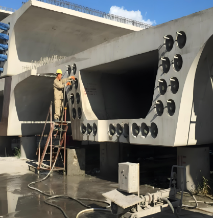 沁源压浆料施工流程及注意事项