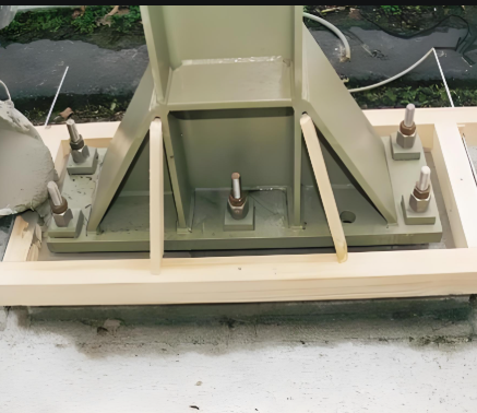 沁源支座灌浆料，支座砂浆施工流程详解​