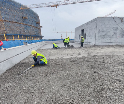 沁源轻集料混凝土施工流程及注意事项